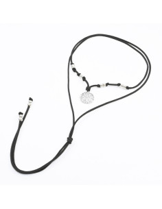 Collar de Gamuza Boho | Infinita Moda