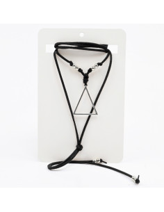 Collar de Gamuza | Infinita Moda