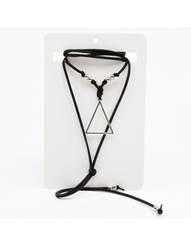 Collar de Gamuza | Infinita Moda