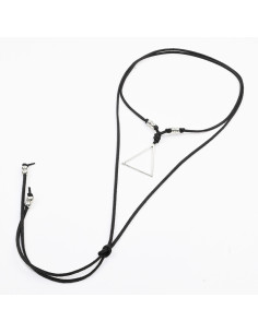Collar de Gamuza | Infinita Moda