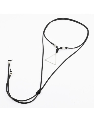 Collar de Gamuza | Infinita Moda