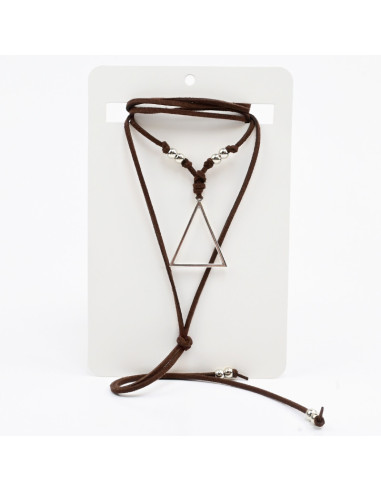 Collar de Gamuza | Infinita Moda