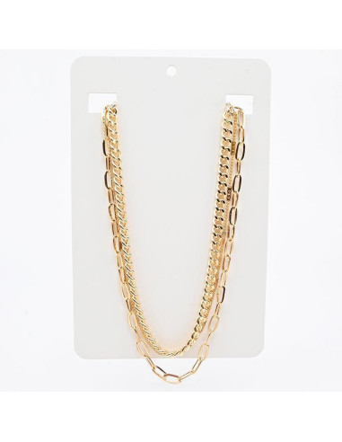 Collar Triple | Infinita Moda