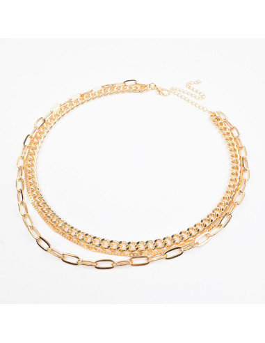 Collar Triple | Infinita Moda