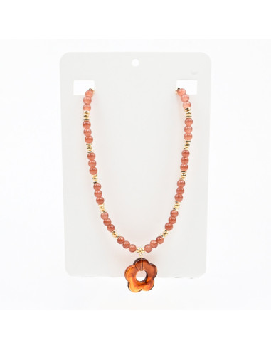 Collar Enhebrado | Infinita Moda