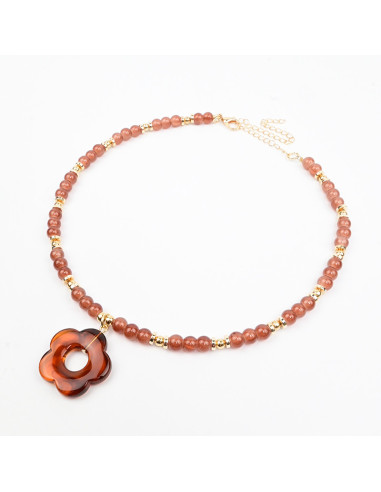 Collar Enhebrado | Infinita Moda