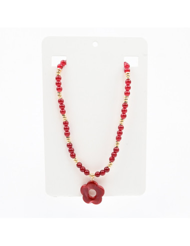 Collar Enhebrado | Infinita Moda