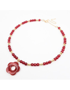 Collar Enhebrado | Infinita Moda