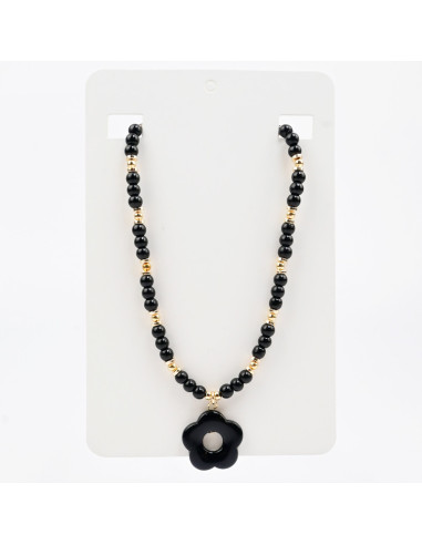 Collar Enhebrado | Infinita Moda