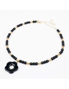 Collar Enhebrado | Infinita Moda