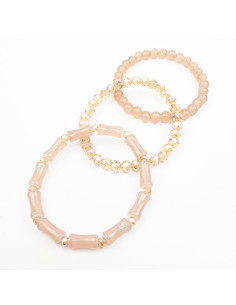 Set de Pulseras | Infinita Moda