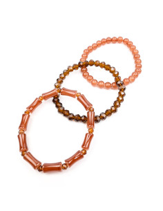 Set de Pulseras | Infinita Moda