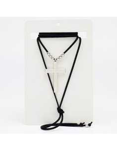 Collar de Gamuza | Infinita Moda