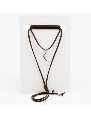 Collar de Gamuza