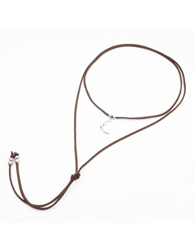 Collar de Gamuza