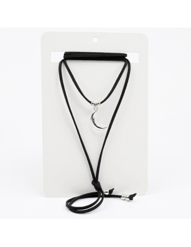 Collar de Gamuza