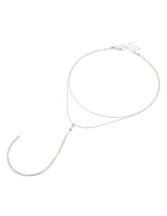 Collar Doble Corbatero