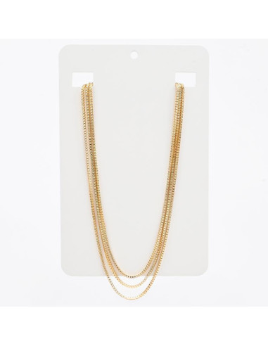 Collar Essential Gold