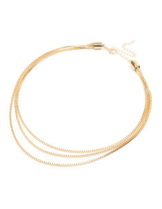 Collar Essential Gold
