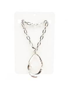 Collar Corbatero de Cadena