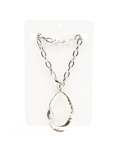 Collar Corbatero de Cadena