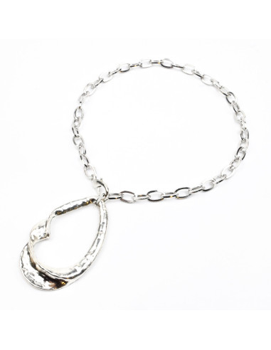Collar Corbatero de Cadena