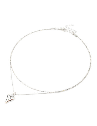 Collar  Doble de Cadenas