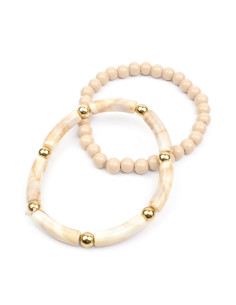 Set X2 Pulseras