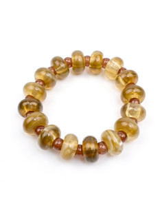 Pulsera Elástica Beads