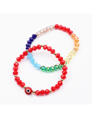 Set X2 Pulseras