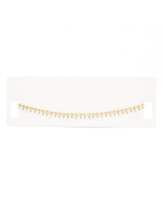 Choker de cadena