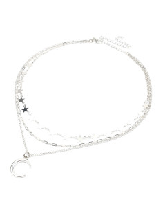 Collar de Cadenas Stars