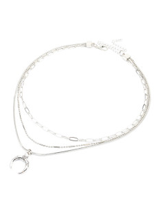 Collar de Cadenas Moon