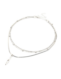 Collar de Cadenas Twisted