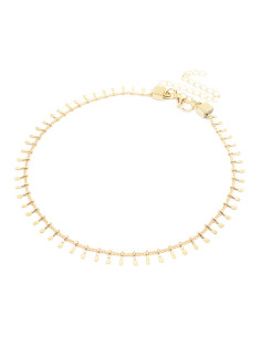 Choker de cadena
