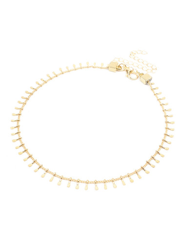 Choker de cadena