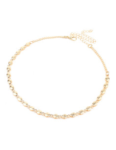 Choker de cadena