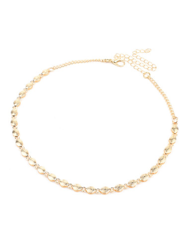 Choker de cadena