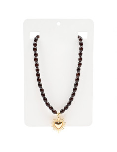 Collar Enhebrado