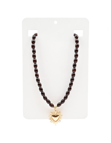 Collar Enhebrado