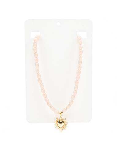 Collar Enhebrado