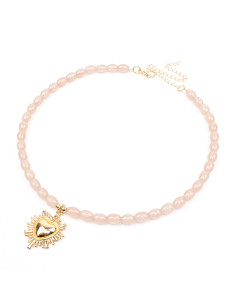 Collar Enhebrado