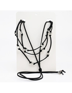 Collar de Gamuzas | Infinita Moda
