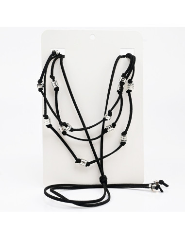 Collar de Gamuzas | Infinita Moda