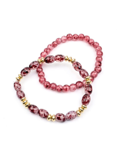Set X2 Pulseras
