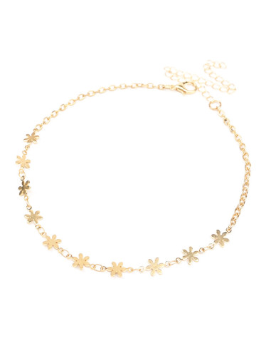 Choker de Cadena | Infinita Moda