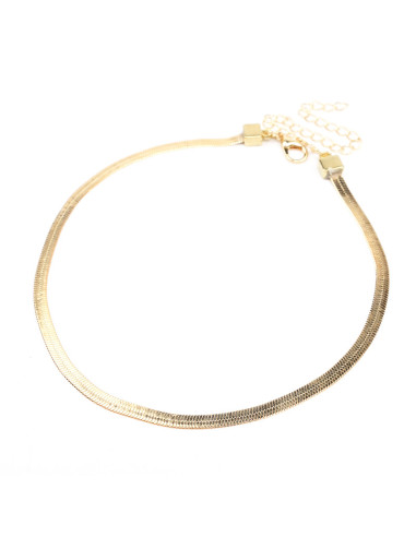 Choker de Cadena | Infinita Moda
