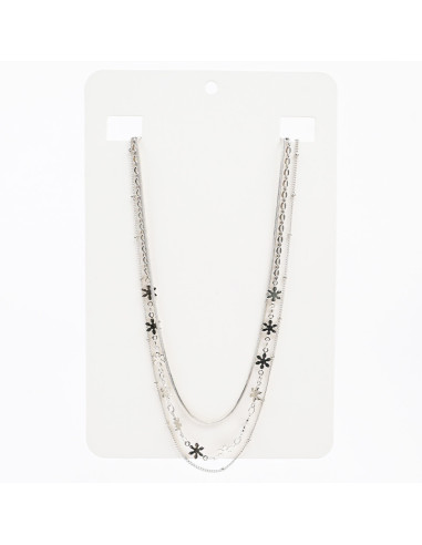 Collar Triple | Infinita Moda