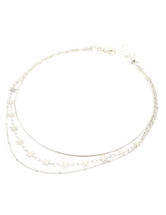 Collar Triple | Infinita Moda