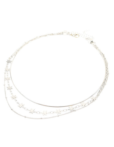 Collar Triple | Infinita Moda